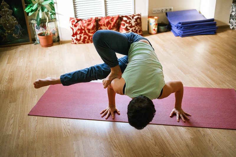 Restorative Yoga Sessions