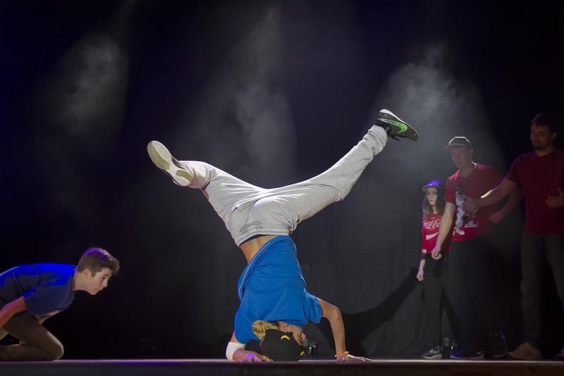 Hip Hop Dance Workshop